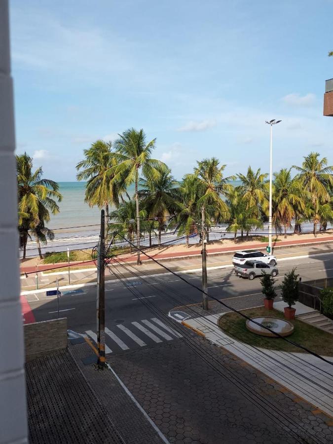 Hotel Beira Mar Do Cabo Branco Com Vista 4400 - 308 João Pessoa Exterior foto